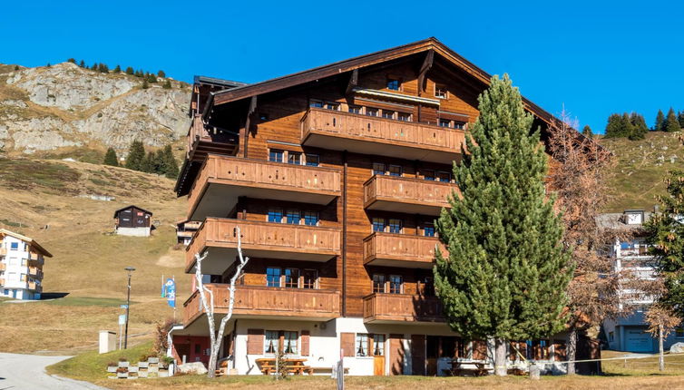 Photo 1 - 1 bedroom Apartment in Riederalp