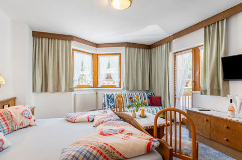 Foto 4 - Appartamento con 2 camere da letto a Sölden con vista sulle montagne