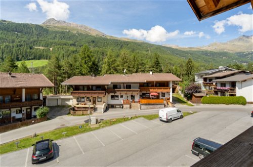 Foto 19 - Apartamento de 2 habitaciones en Sölden con vistas a la montaña