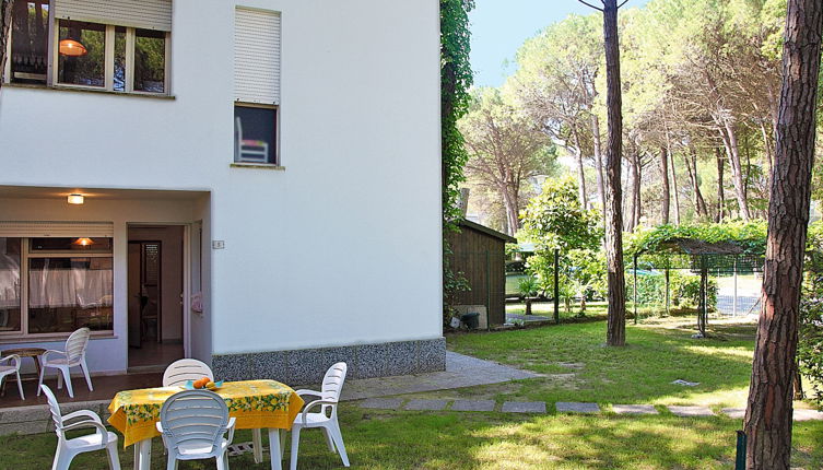 Photo 1 - Appartement de 2 chambres à San Michele al Tagliamento avec terrasse et vues à la mer