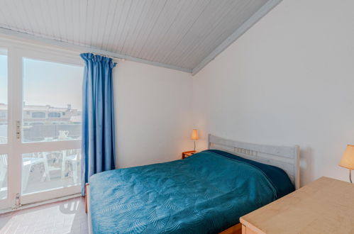 Photo 29 - Maison de 2 chambres à Le Barcarès avec terrasse et vues à la mer