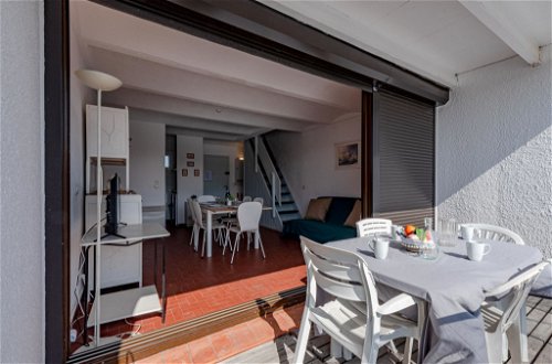 Foto 10 - Casa con 2 camere da letto a Le Barcarès con terrazza e vista mare