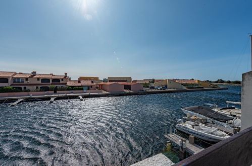 Photo 44 - Maison de 2 chambres à Le Barcarès avec terrasse et vues à la mer