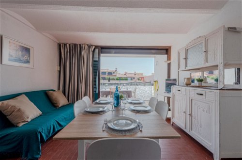 Foto 6 - Casa de 2 habitaciones en Le Barcarès con terraza y vistas al mar