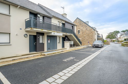 Photo 13 - Appartement de 2 chambres à Saint-Malo avec jardin et vues à la mer