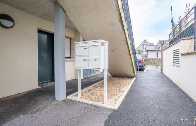 Apartamento de 3 quartos em Saint-Malo com jardim e terraço - Foto 14