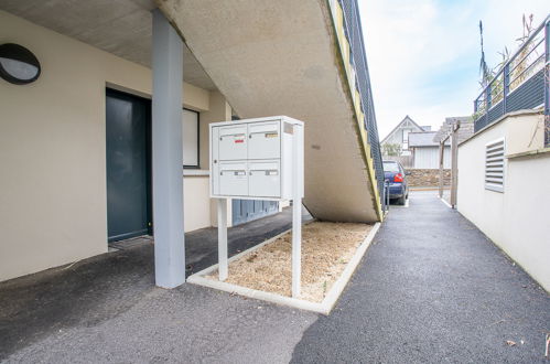 Photo 14 - Appartement de 2 chambres à Saint-Malo avec jardin et terrasse