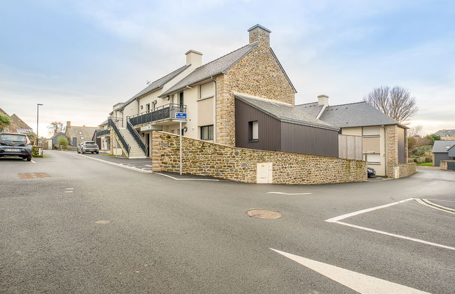 Apartamento de 3 quartos em Saint-Malo com jardim e terraço - Foto 15