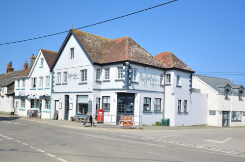 Photo 4 - 3 bedroom House in Padstow with garden and sea view