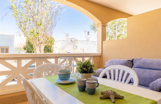 Photo 2 - Appartement de 2 chambres à Deltebre avec piscine et vues à la mer