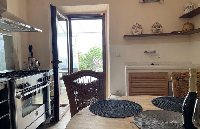 Apartment mit 2 Schlafzimmern in Roseto degli Abruzzi mit schwimmbad und garten - Foto 17