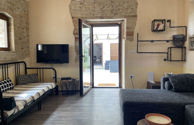 Apartment mit 2 Schlafzimmern in Roseto degli Abruzzi mit schwimmbad und garten - Foto 12