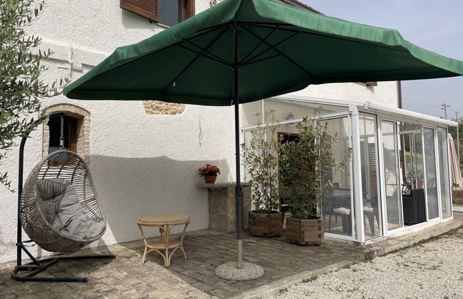Apartment mit 2 Schlafzimmern in Roseto degli Abruzzi mit schwimmbad und garten - Foto 34