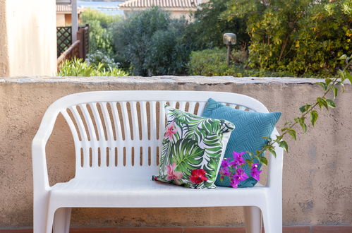 Photo 15 - Appartement en Golfo Aranci avec jardin et terrasse