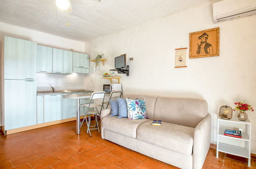 Foto 6 - Apartamento em Golfo Aranci com jardim e terraço