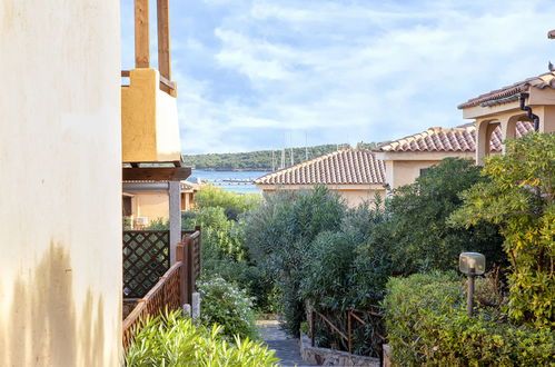 Photo 21 - Apartment in Golfo Aranci with garden and sea view