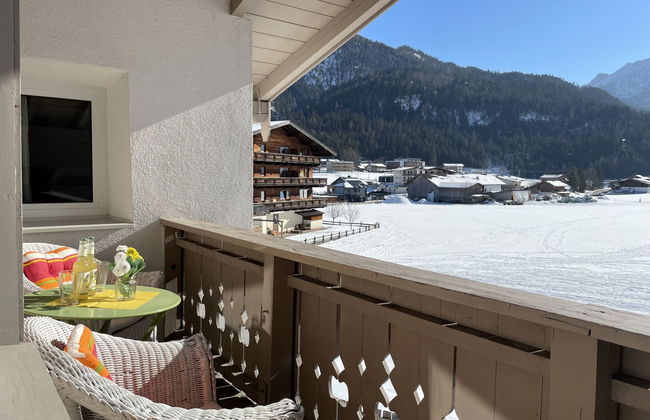 Apartamento de 3 quartos em Achenkirch com jardim - Foto 38