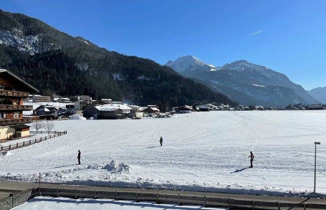 Apartamento de 3 quartos em Achenkirch com jardim - Foto 39