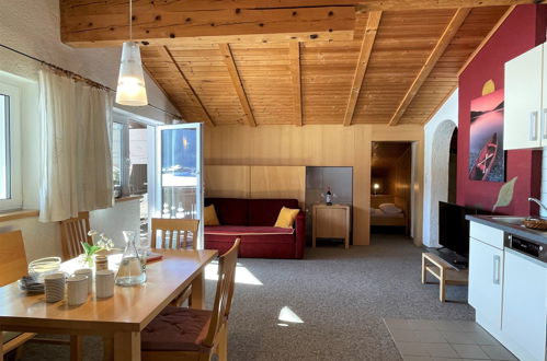 Foto 11 - Appartamento con 2 camere da letto a Achenkirch con giardino e vista sulle montagne