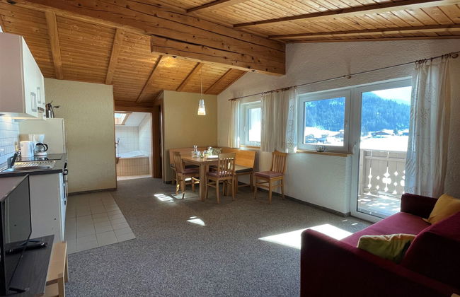 Apartamento de 3 quartos em Achenkirch com jardim - Foto 9
