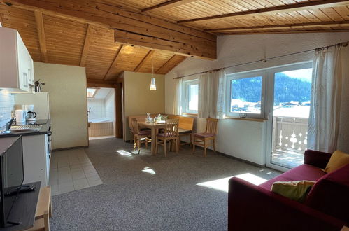 Foto 9 - Apartamento de 2 quartos em Achenkirch com jardim