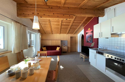 Photo 2 - Appartement de 2 chambres à Achenkirch avec jardin et vues sur la montagne