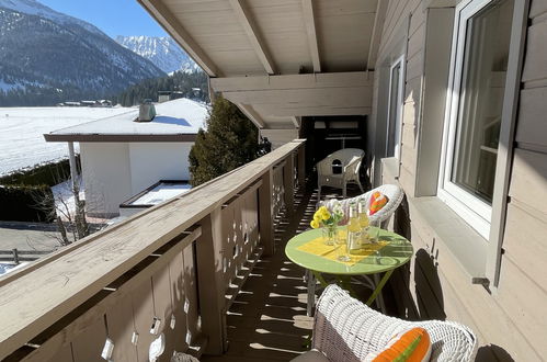 Foto 33 - Apartamento de 2 quartos em Achenkirch com jardim e vista para a montanha