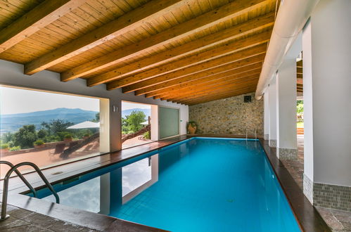 Foto 42 - Appartamento con 2 camere da letto a Cinigiano con piscina e terrazza