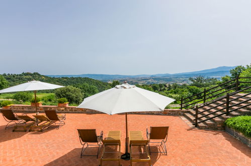 Foto 46 - Casa de 3 habitaciones en Cinigiano con piscina y jardín