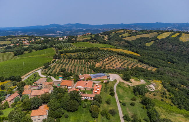 Casa de 4 quartos em Cinigiano com piscina e jardim - Foto 49