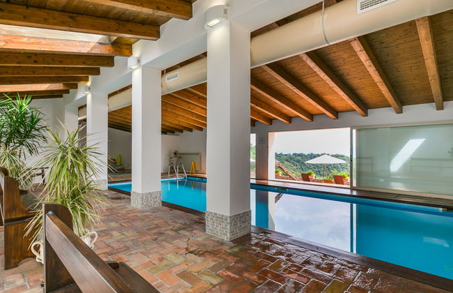 Casa de 4 quartos em Cinigiano com piscina e jardim - Foto 56