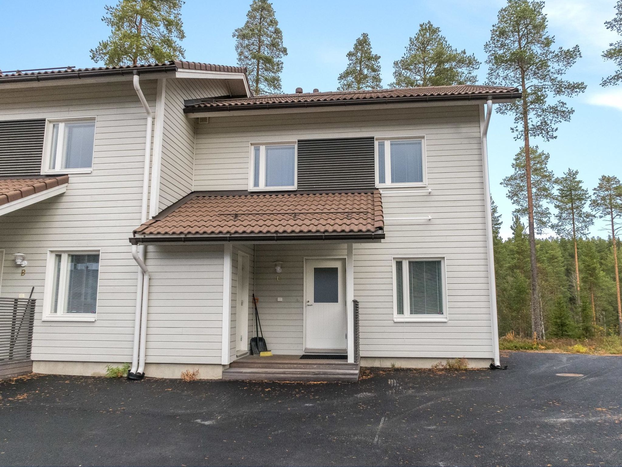 Photo 2 - Maison de 2 chambres à Sotkamo avec sauna