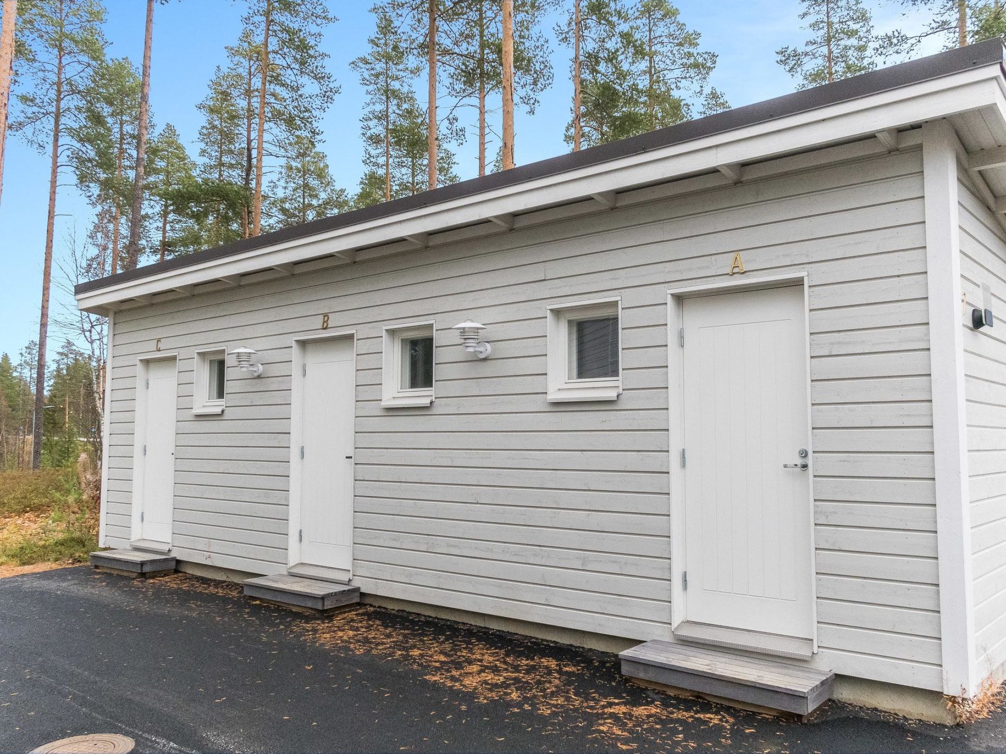 Photo 26 - Maison de 2 chambres à Sotkamo avec sauna