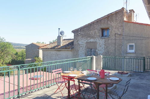 Photo 37 - Maison de 4 chambres à Ribaute avec jardin et terrasse