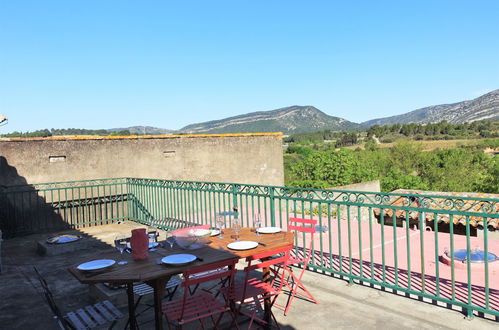 Photo 3 - Maison de 4 chambres à Ribaute avec jardin et terrasse