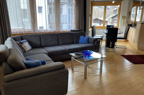 Photo 19 - 2 bedroom Apartment in Saas-Almagell with sauna and hot tub