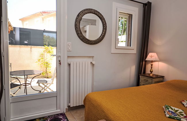 Casa de 4 quartos em Morières-lès-Avignon com piscina privada e jardim - Foto 22