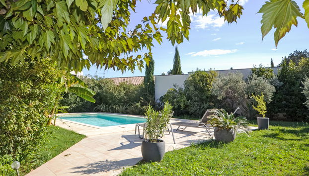 Haus mit 4 Schlafzimmern in Morières-lès-Avignon mit privater pool und garten - Foto 5