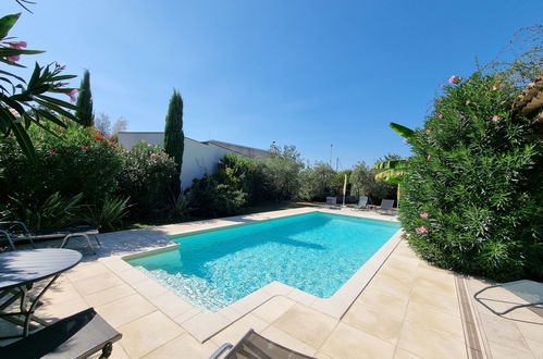 Photo 38 - Maison de 2 chambres à Morières-lès-Avignon avec piscine privée et jardin