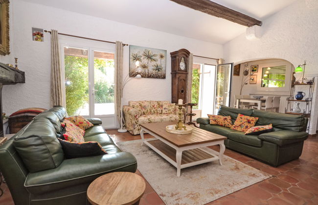 Casa de 4 quartos em Morières-lès-Avignon com piscina privada e jardim - Foto 3