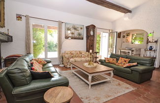 Foto 3 - Haus mit 4 Schlafzimmern in Morières-lès-Avignon mit privater pool und garten