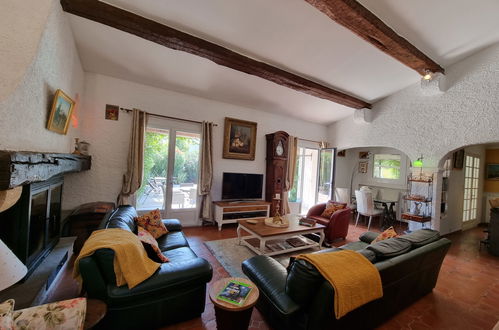 Foto 7 - Casa con 2 camere da letto a Morières-lès-Avignon con piscina privata e terrazza