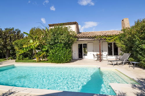 Foto 49 - Casa de 3 quartos em Morières-lès-Avignon com piscina privada e jardim