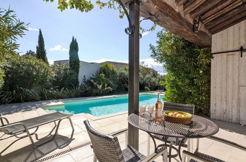 Photo 2 - Maison de 3 chambres à Morières-lès-Avignon avec piscine privée et jardin