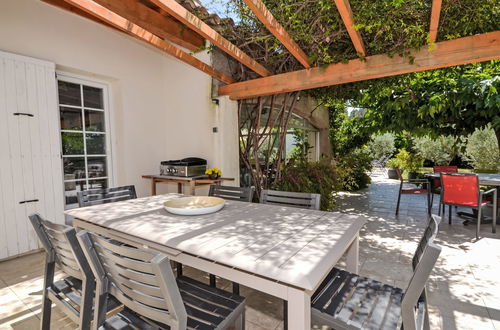 Foto 54 - Casa de 2 quartos em Morières-lès-Avignon com piscina privada e jardim