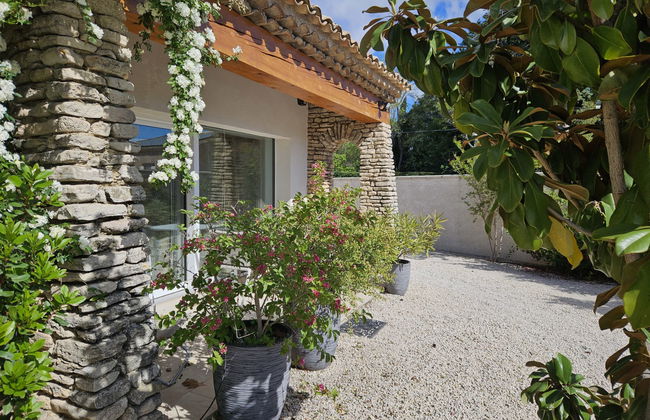 Casa de 4 quartos em Morières-lès-Avignon com piscina privada e jardim - Foto 34