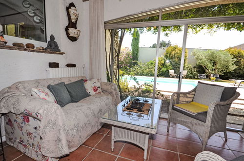 Foto 44 - Casa de 2 quartos em Morières-lès-Avignon com piscina privada e jardim