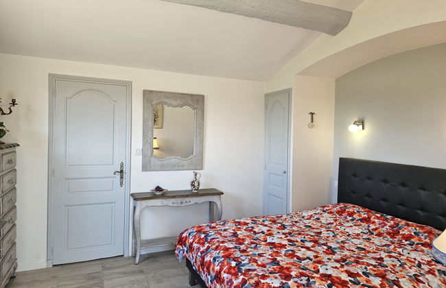 Casa de 4 quartos em Morières-lès-Avignon com piscina privada e jardim - Foto 24