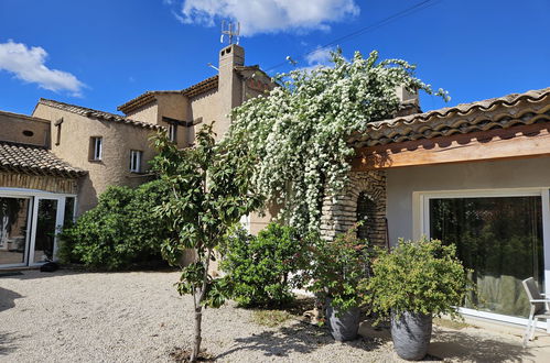 Foto 23 - Casa con 3 camere da letto a Morières-lès-Avignon con piscina privata e giardino