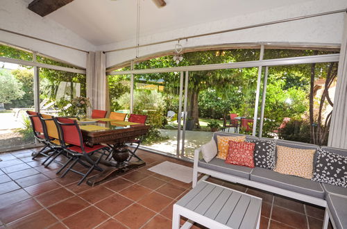 Foto 4 - Casa de 2 quartos em Morières-lès-Avignon com piscina privada e jardim